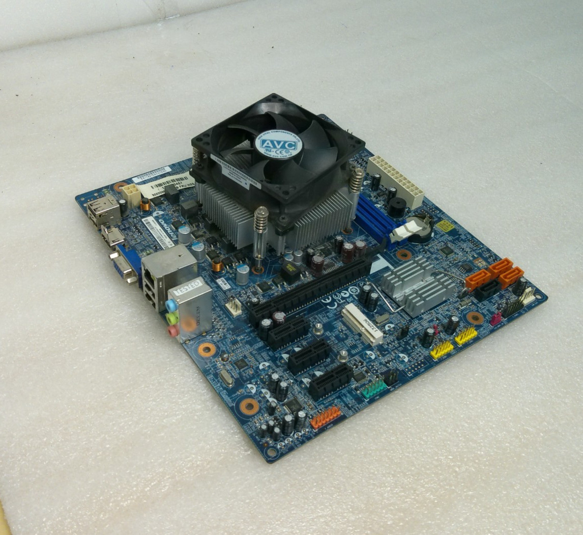 Lenovo CIH61MI Motherboard W/ Intel i7-3770 CPU 3.40GHz