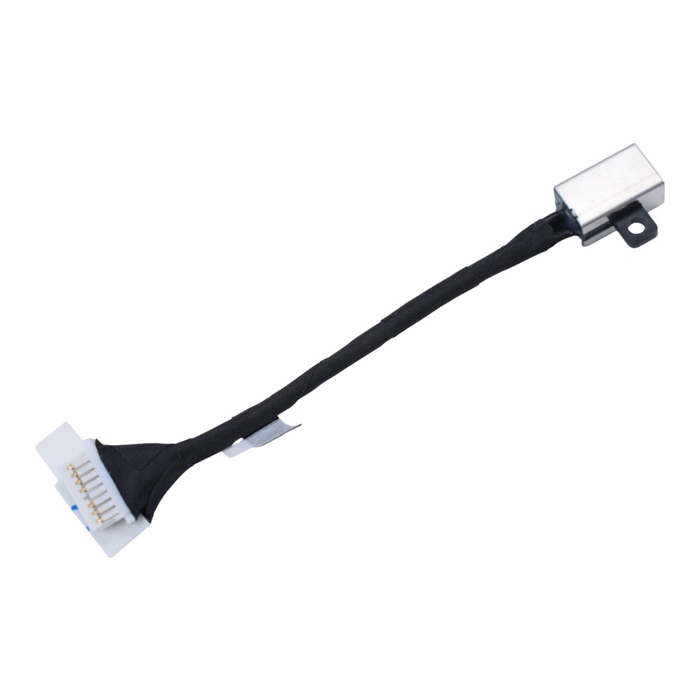 New DC IN Power Jack Charging Socket Cable For Dell Latitude 3420 3520 8.2cm