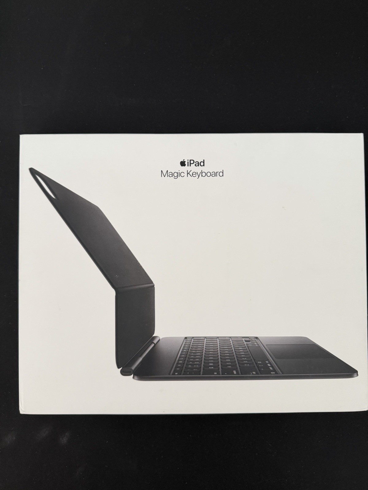 Apple Magic Keyboard for iPad Pro 13" - M4 M5 - Black A2974 MWR53LL/A