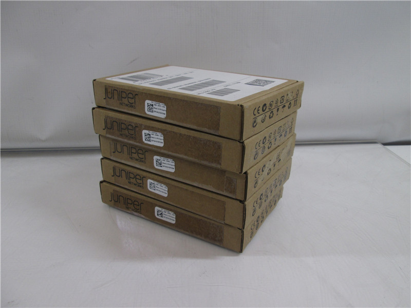  Juniper QFX-QSFP-40G-SR4 QSFP 40Gbps SR4 MMF Transceiver New in Box Lot of 5