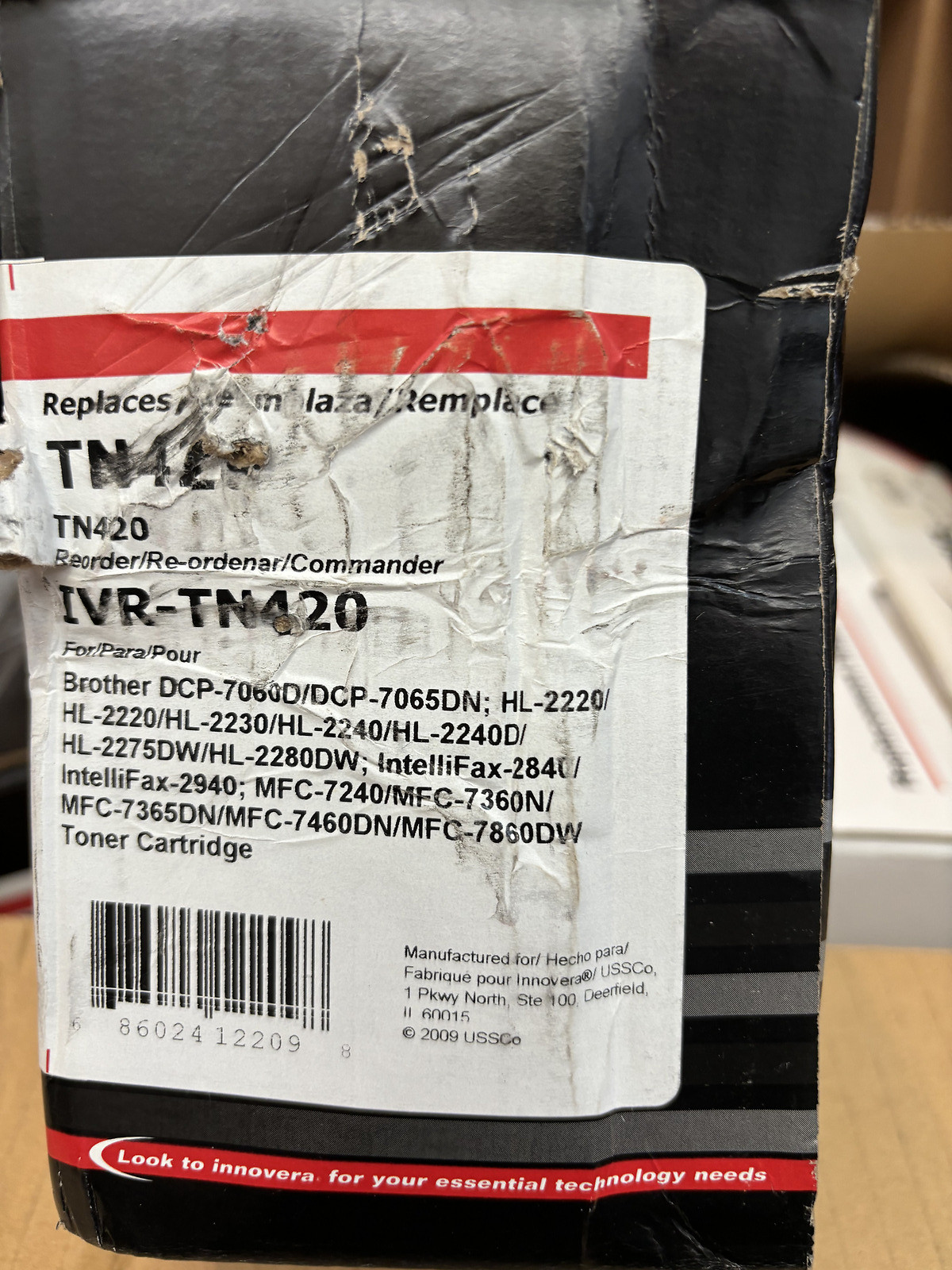 Innovera IVR-TN420