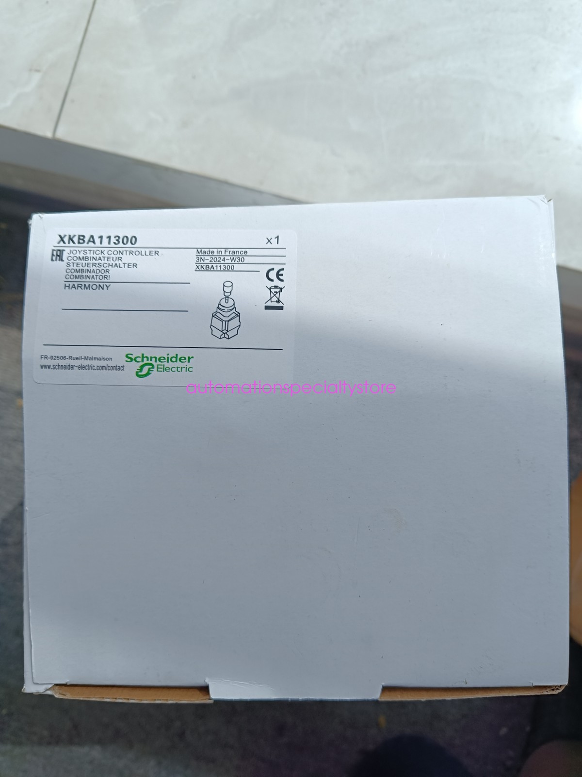 1PCS BRAND NEW XKBA11300 Manipulator Fast shipping Via DHL/Fedex