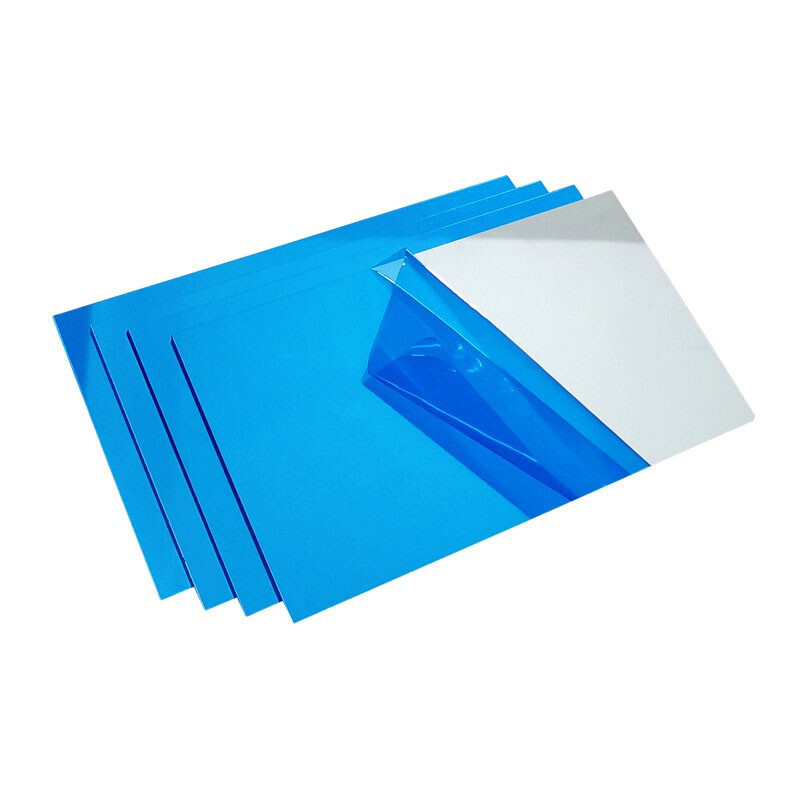100X85mm Optical Glass First Reflector Projector Surface Mirror DIY Flat Mirror
