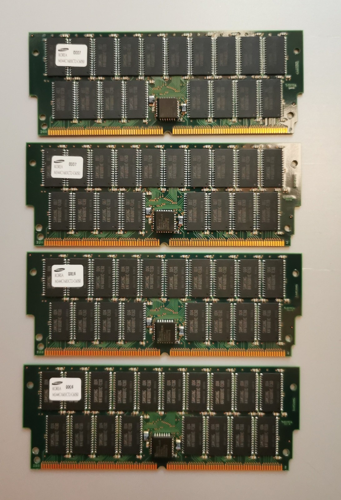 20% off Eight Sun Ultra 80 Mem Kit 512MB (2x256MB) total 4GB+ FREE idprom