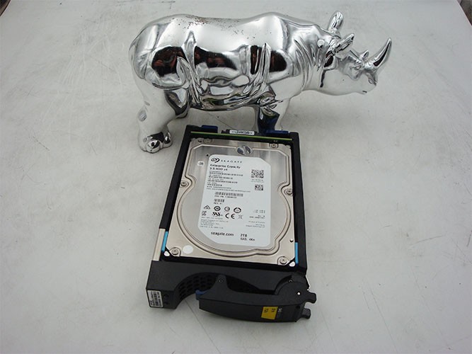 EMC D3-VS07-2000 2TB 7.2K SAS 12G 3.5in Drive 005051613