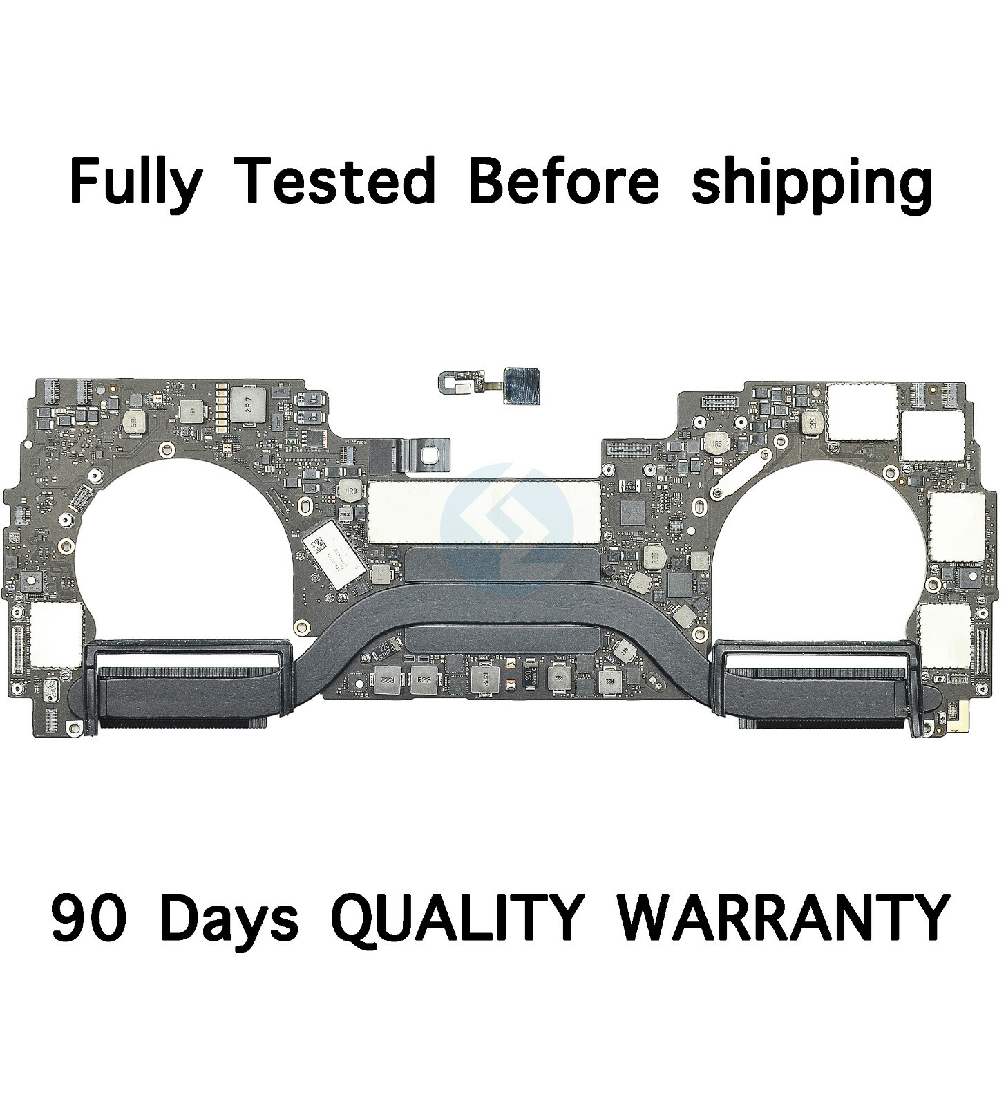 2.9GHz 8GB 256GB SSD Logic Board 820-00239-A for MacBook Pro 13" A1706 Late 2016