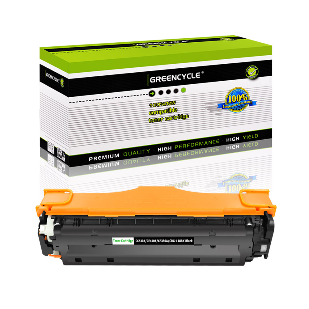 304a Color Toner Lot CC530X CC530A CC533A Set Fits for HP Laserjet CP2025 CM2320