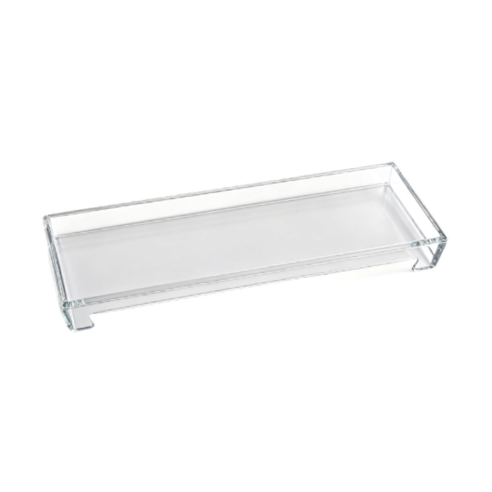 Acrylic Keyboard Dust Cover Home Transparent Fit Standard 104 and 108Key