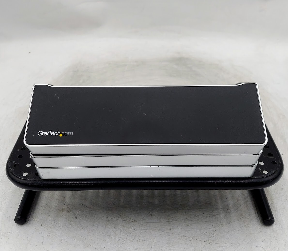 LOT OF 3 StarTech DK30CH2DPPD USB-C 4K 3-Display Port Docking Station