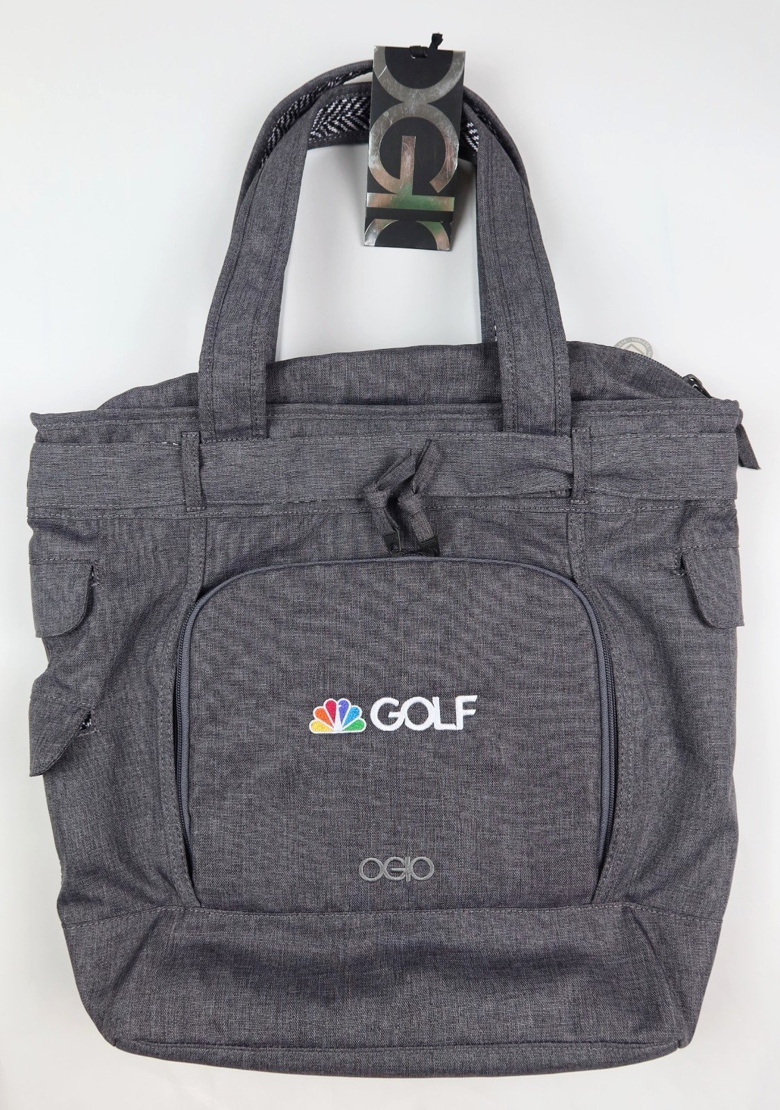 OGIO Golf Channel Hamptons Tote Bag 15” Laptop Grey