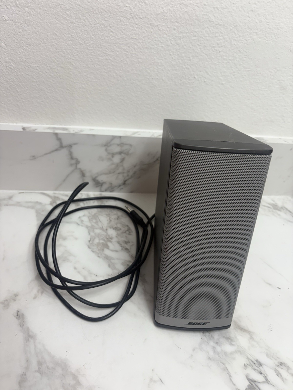 Bose Companion 2 Series II Portable Speaker System - Untested