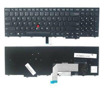 New US Keyboard No Backlit for Lenovo ThinkPad T540 T540P W540 T550 T560