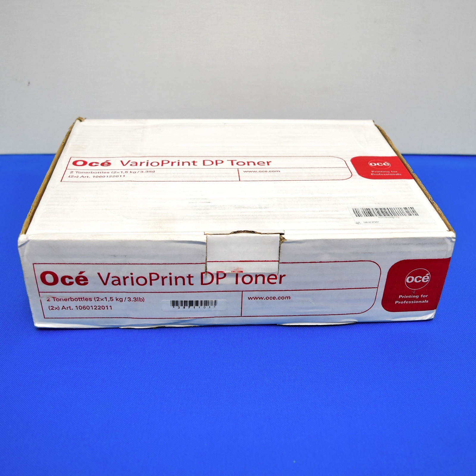 OCE 1060122011 ( 1060032342) VARIOPRINT DP TONER LASER PRINTER NEW GENUINE