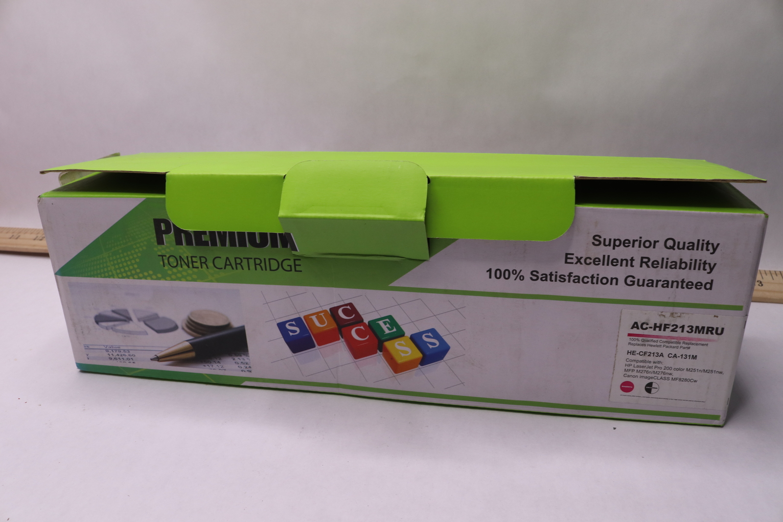 Premium Toner Cartridge AC-HF213MRU