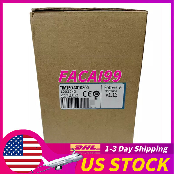 Brand new SICK TIM150-3010300 Sensor 