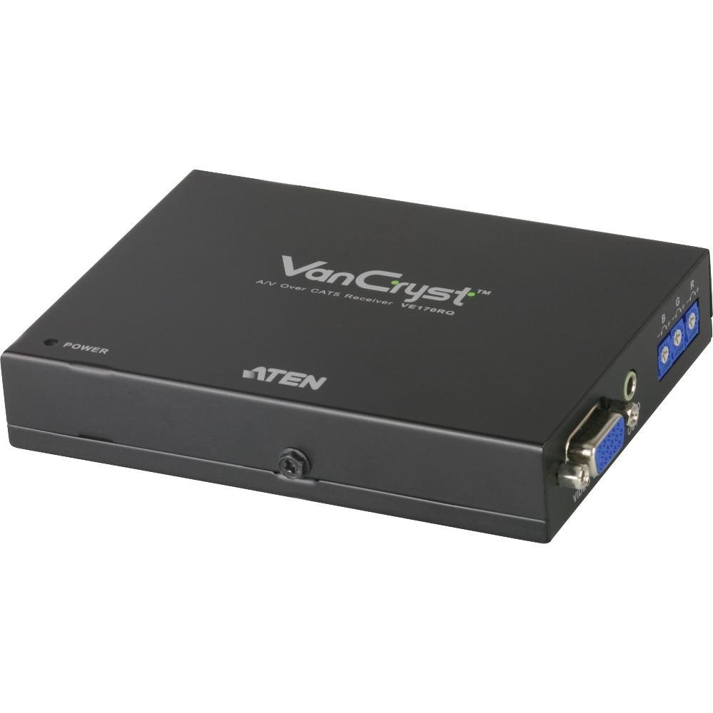 VGA/Audio CAT5 Extender