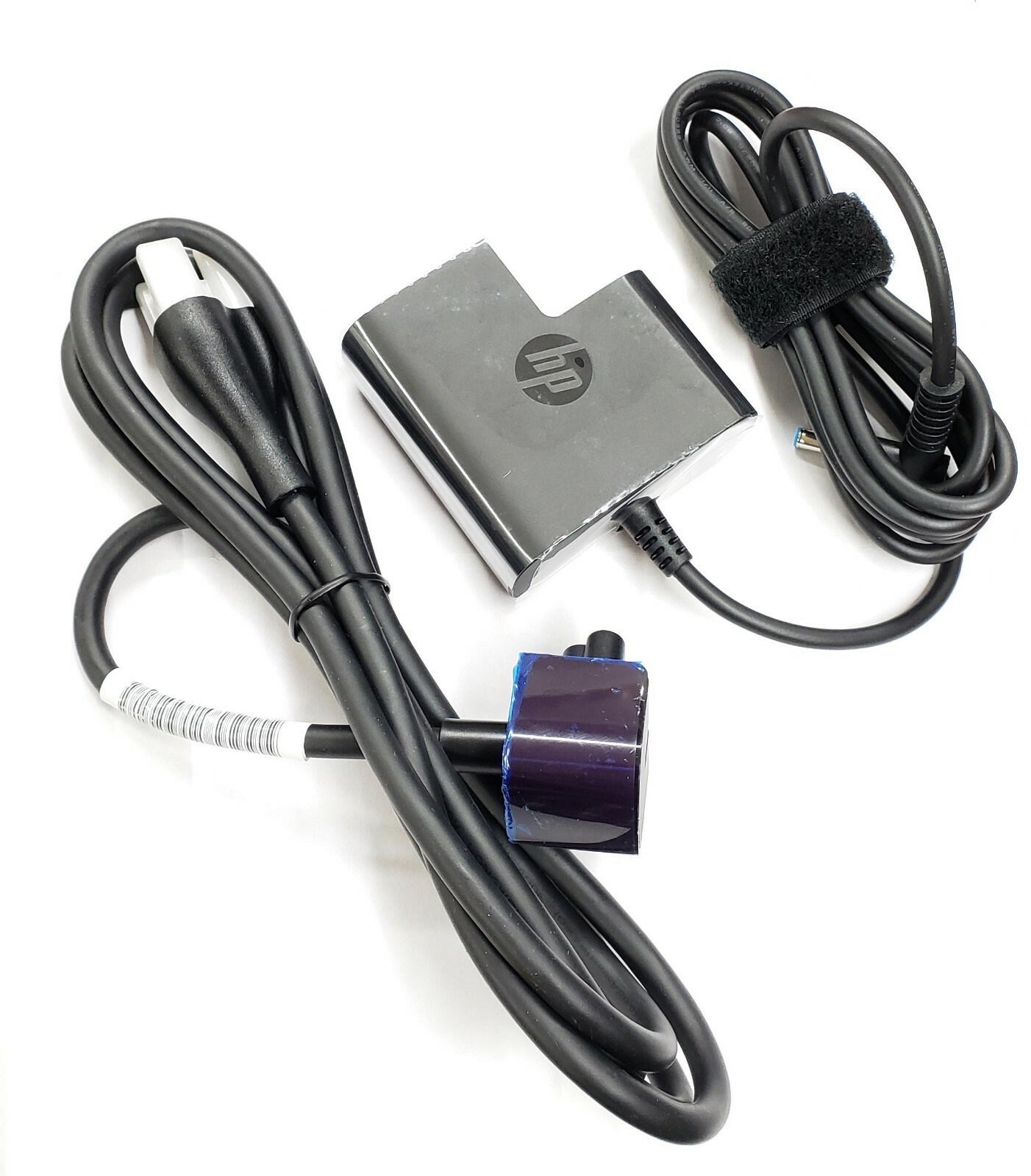 New Genuine 45W AC Charger For HP Pavilion x360 14-ek1010nr 9V9M2UA#ABA 742H8AV