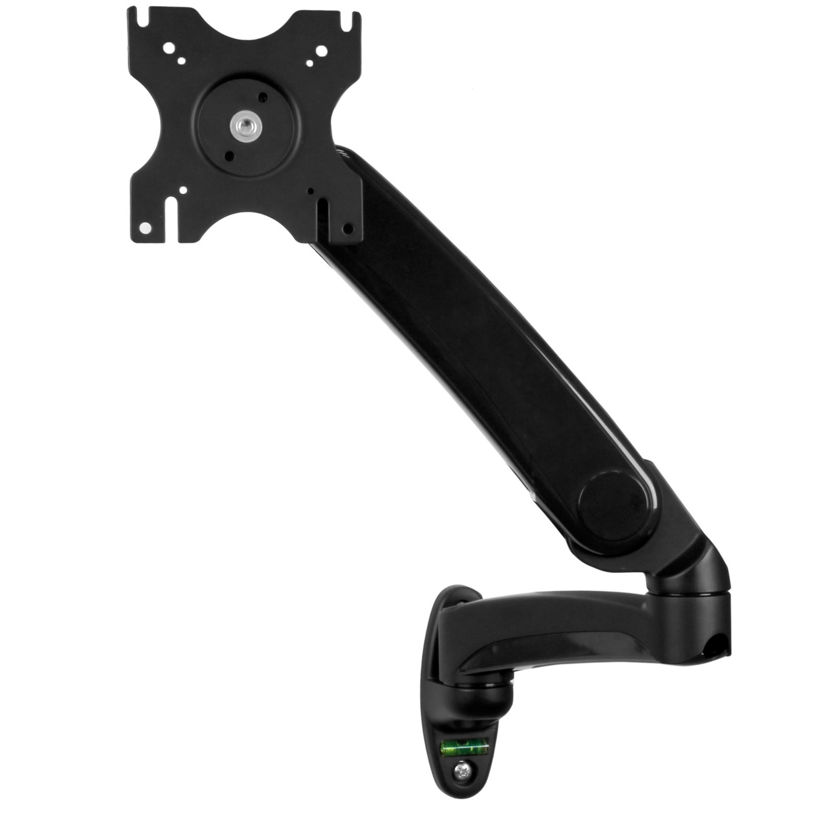 StarTech Single-Monitor Wall Mount Arm w/ Height Adjustment - 30" Monitors