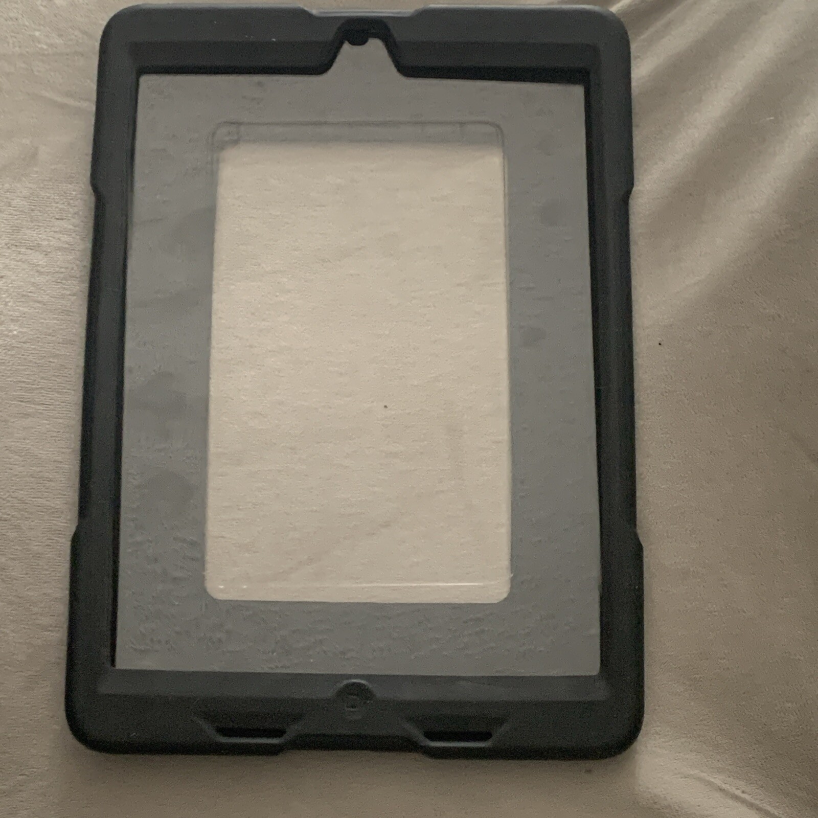 Kensington BlackBelt 1st Degree Rugged Case for iPad Air 2 BLACK