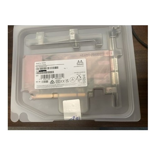 Nvidia Sourcing MCX516A-CCAT NVIDIA CONNECTX-5 EN ADAPTER CARD 100GBE PCI EXPRES