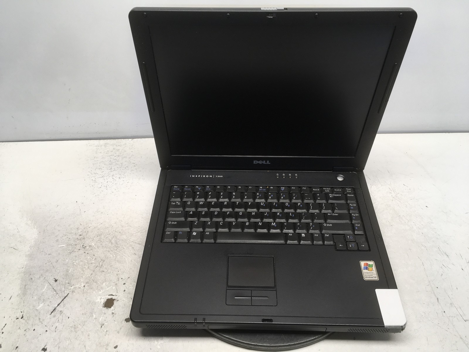 Dell Inspiron 1200 Intel Celeron M 06D8 1.4GHz 512 MB NO HDD No Batt