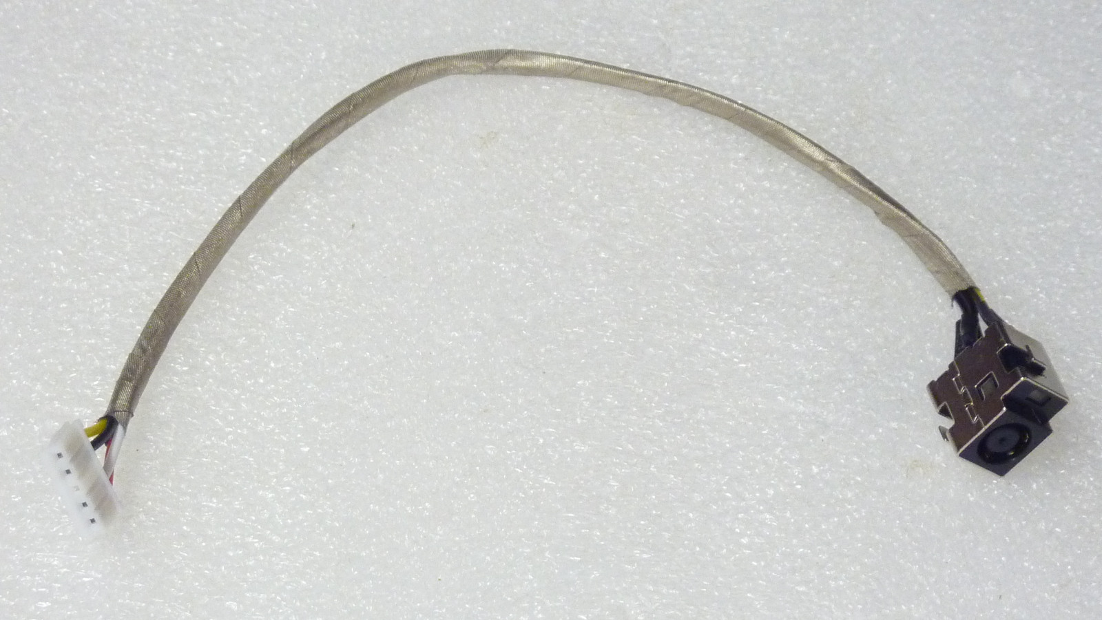 HP Pavilion dv7-1243cl dv7-1245dx dv7-1232nr dv7-1240us DC Power Jack Port Cable