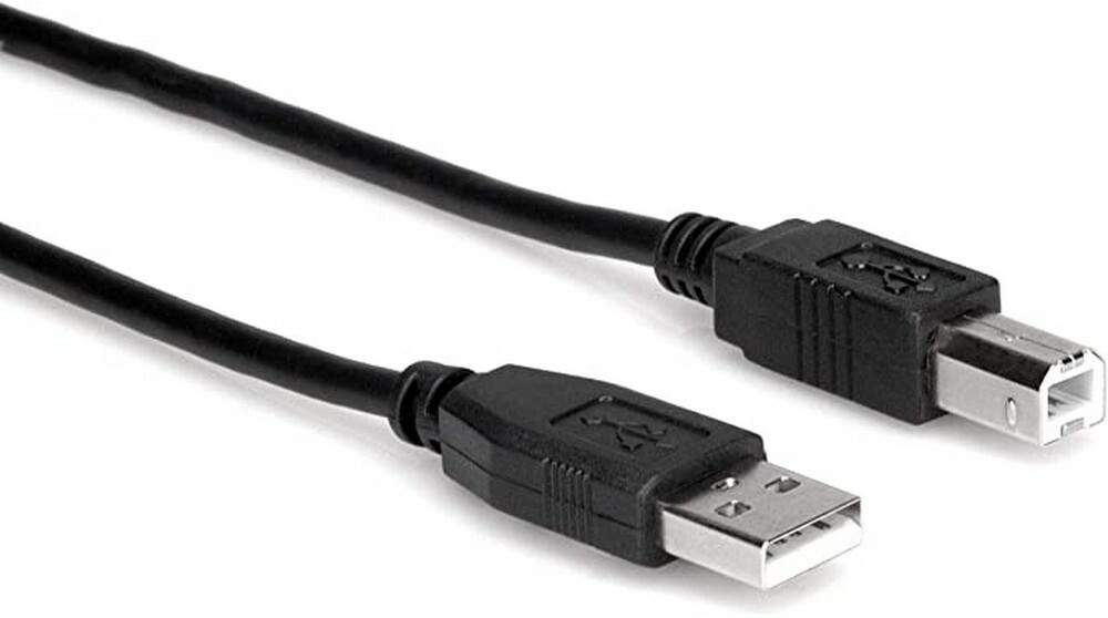 Hosa USB-210AB High Speed USB Cable