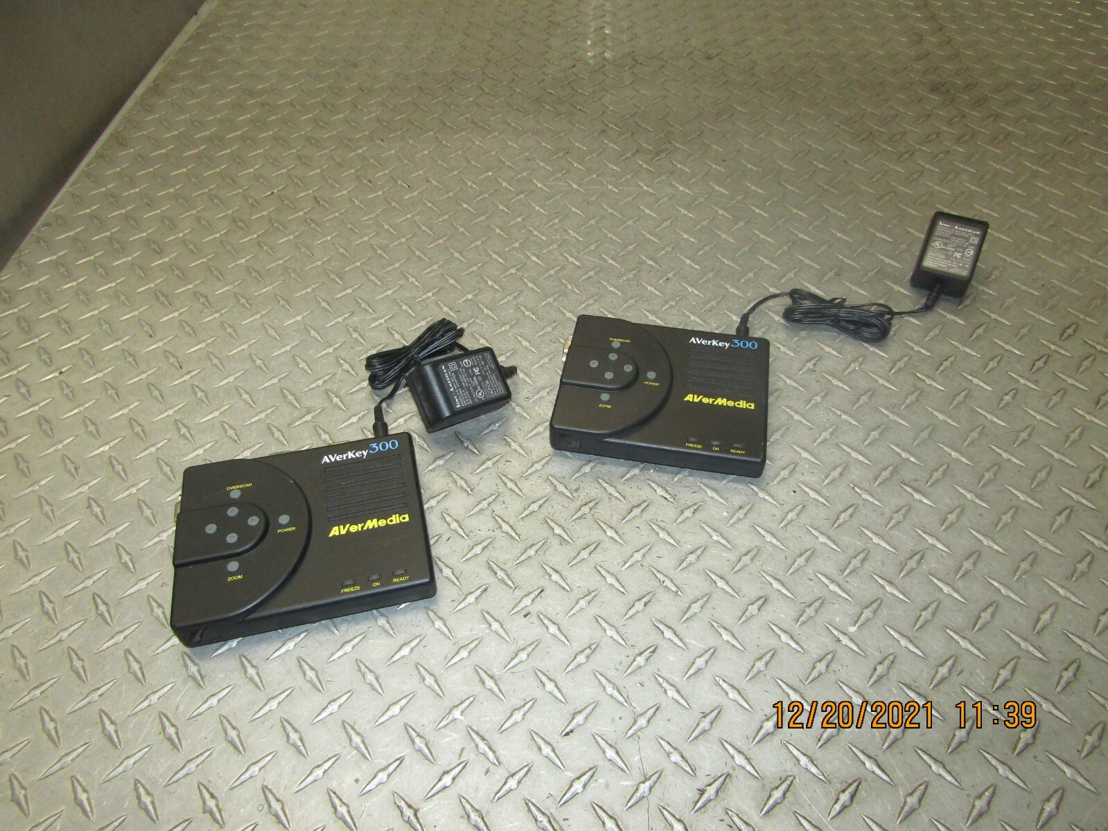 AverMedia AverKey 300 K0C3  535