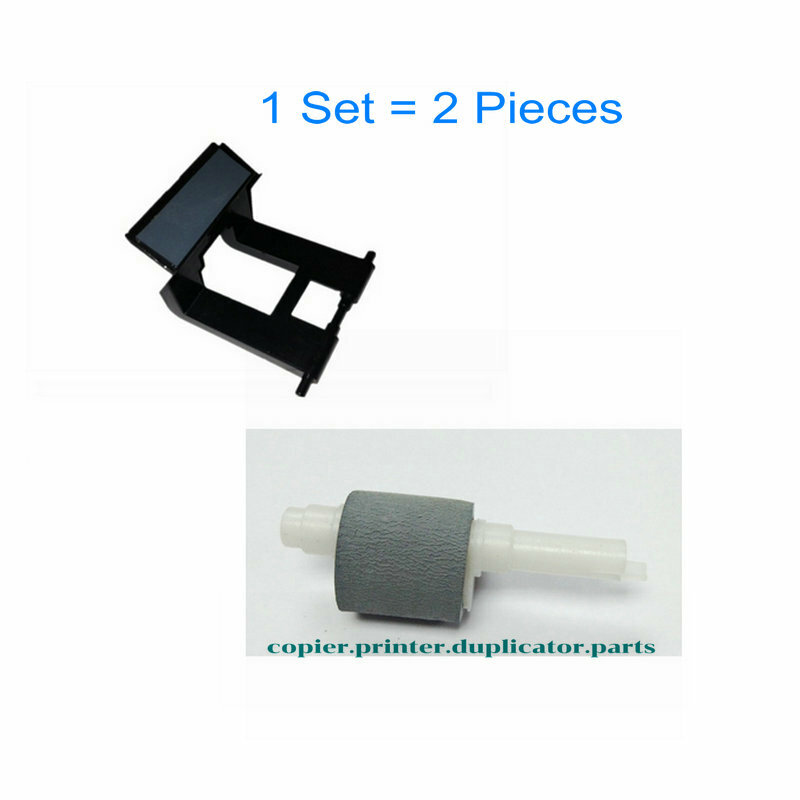 6Set  Pickup Roller Fit For Samsung ML1210 1220 1250 1430 5100 4500 808 550 555P