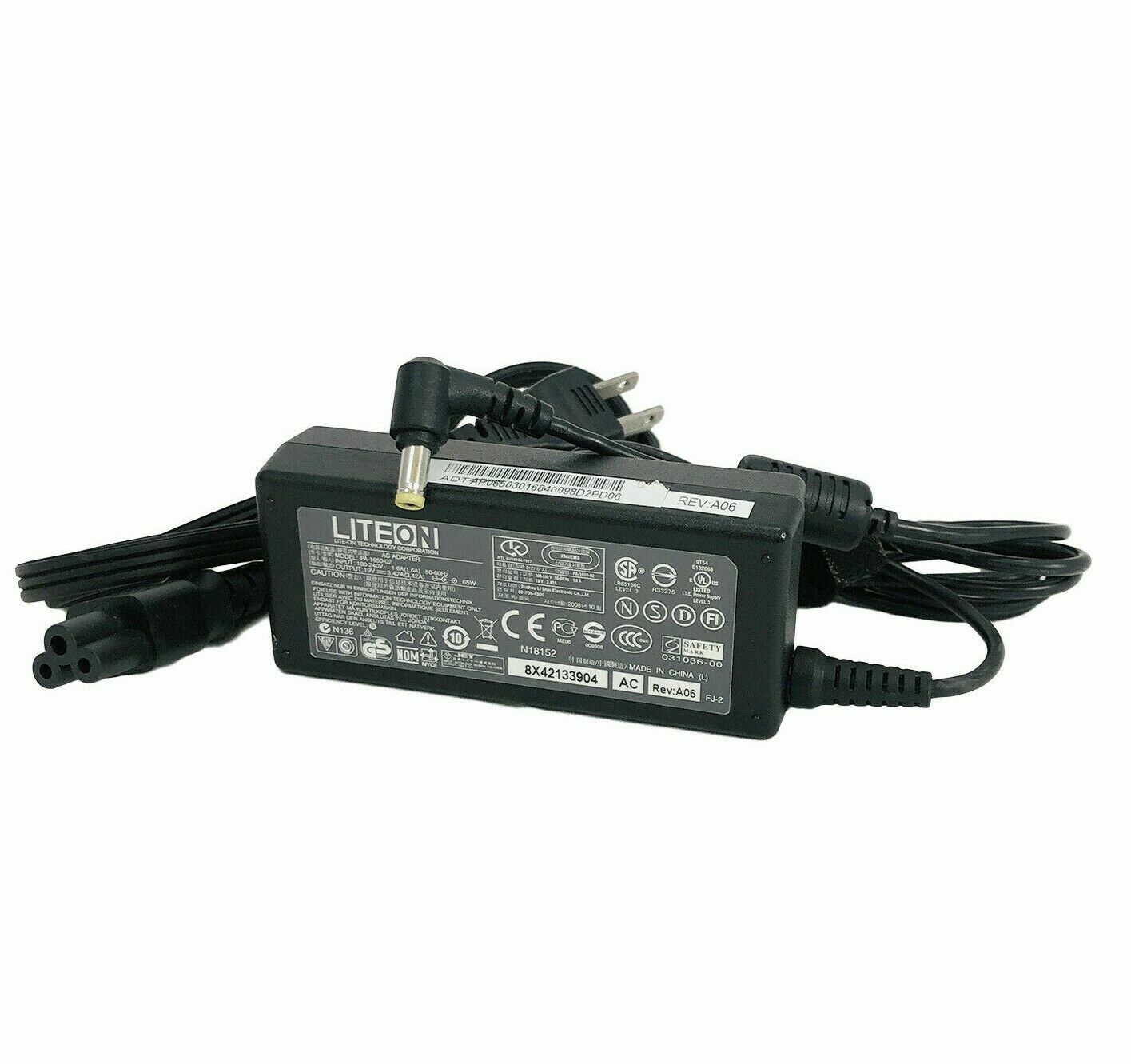 Genuine Adapter Charger for Acer Aspire 3 A315-21 A315-31 A315-41 Laptop