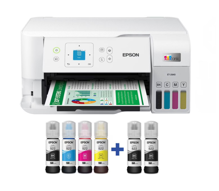 Epson EcoTank ET-2840- NEW/OPEN BOX
