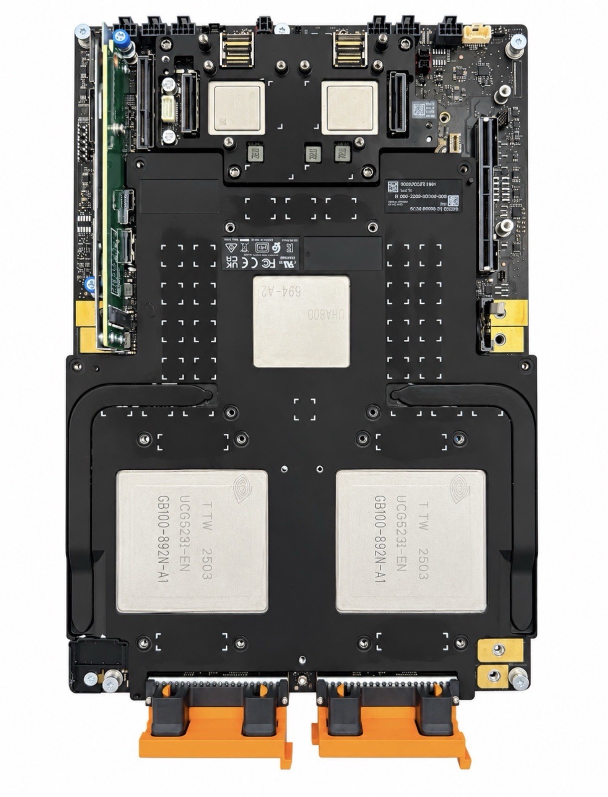 Nvidia Grace Blackwell GB200 2X B200 Superchip 900-2G548-0021-000
