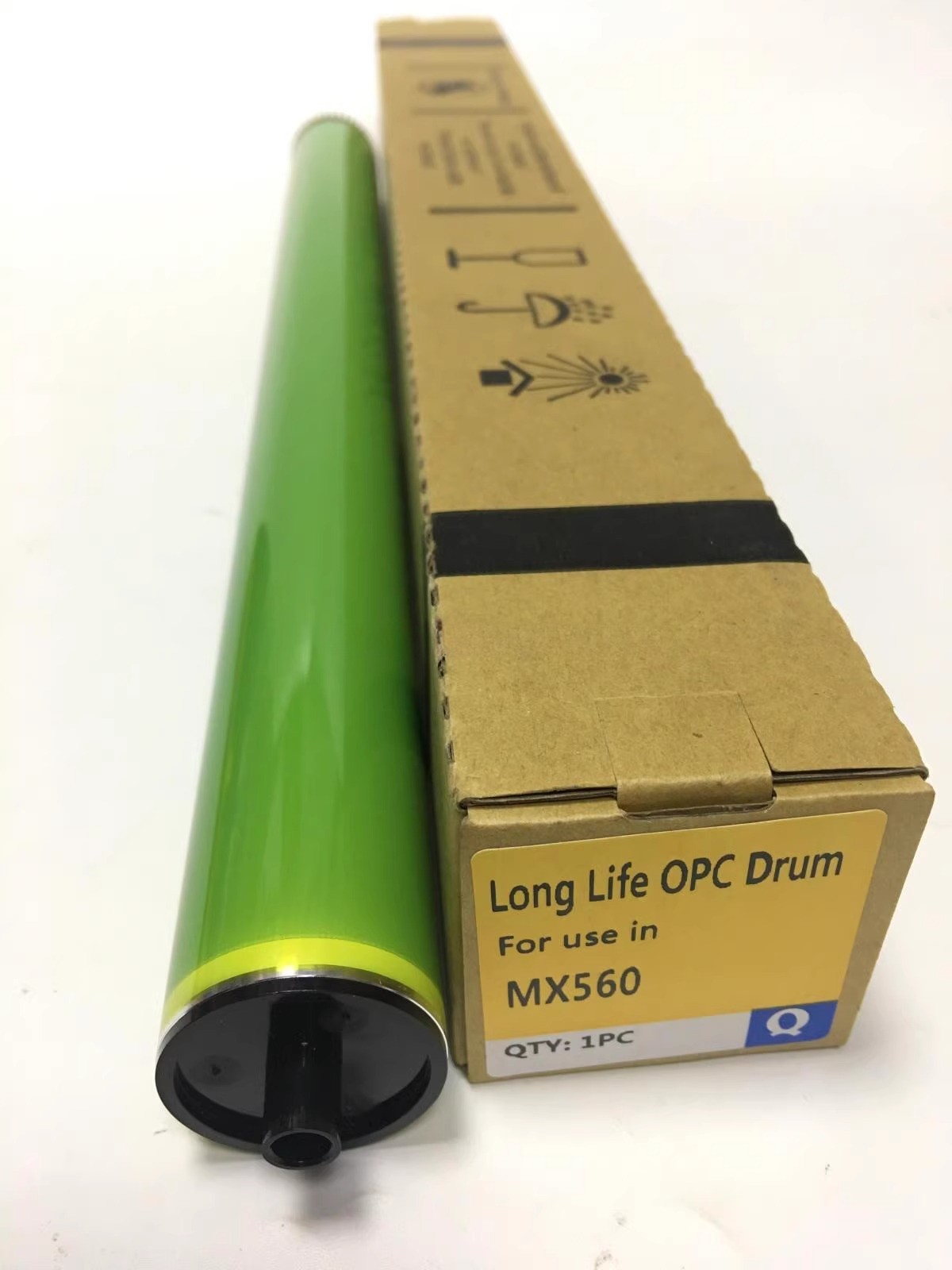 Genuine Opc drum unit for Sharp MX-560DR M5608N M5658N B4621R B5621R printer
