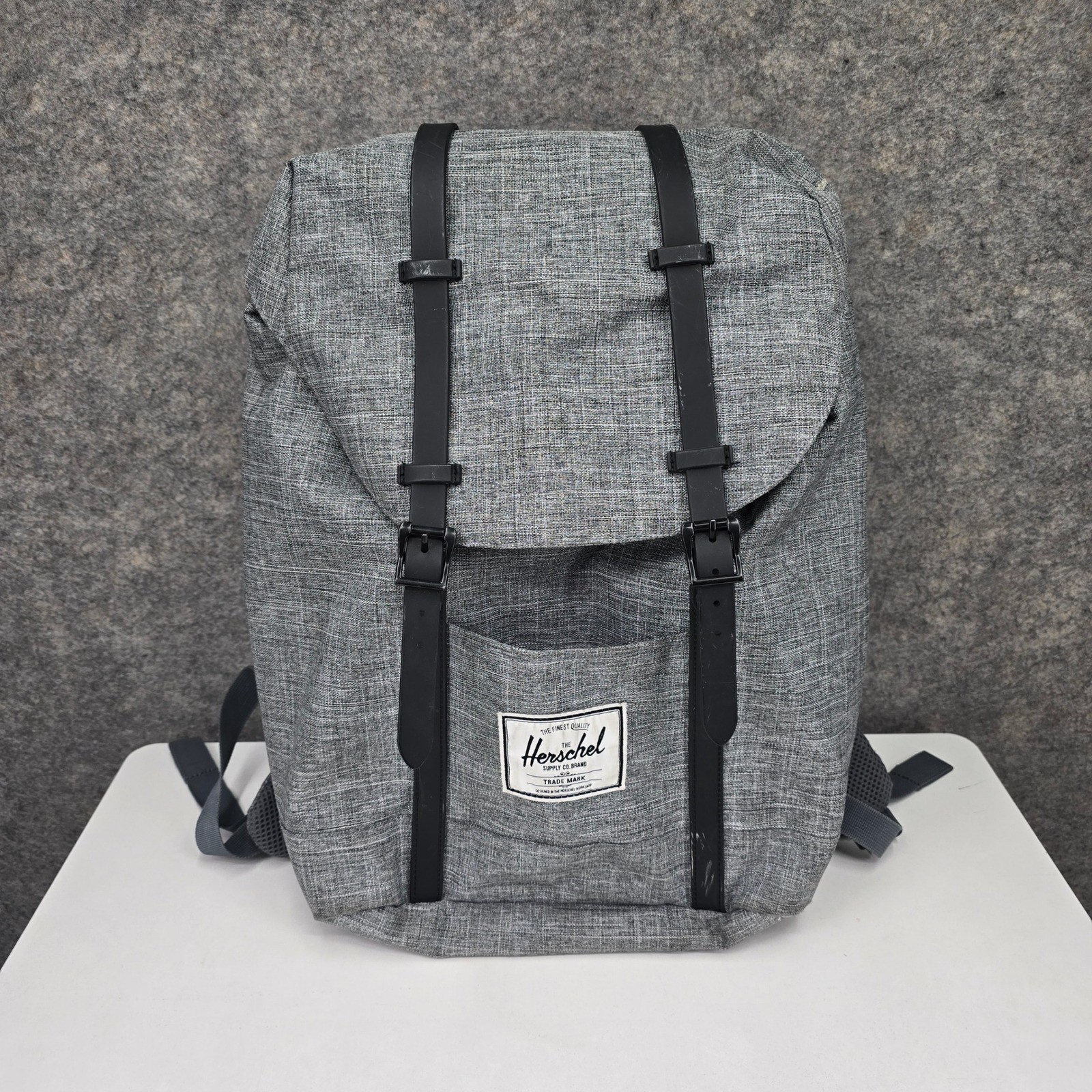 Herschel Supply Co. Little America Backpack with Laptop Compartment 18x14x5