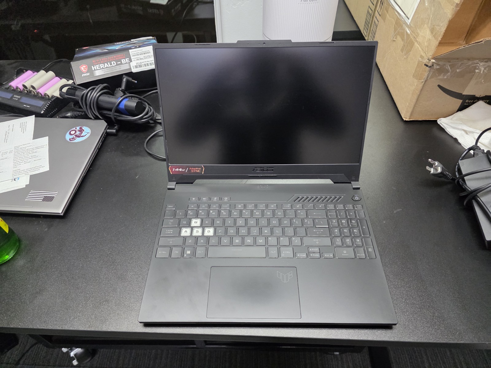 asus tuf gaming a15 fa507r - Parts Only