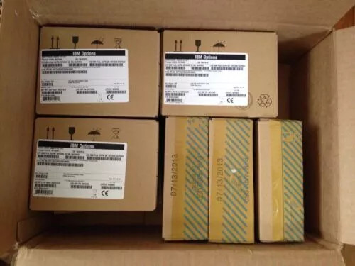 IBM 4TB 00Y5782 00AK211 00WY955 SAS 3.5 7.2K 6G Storwize AC32 V5000 Hard Drive