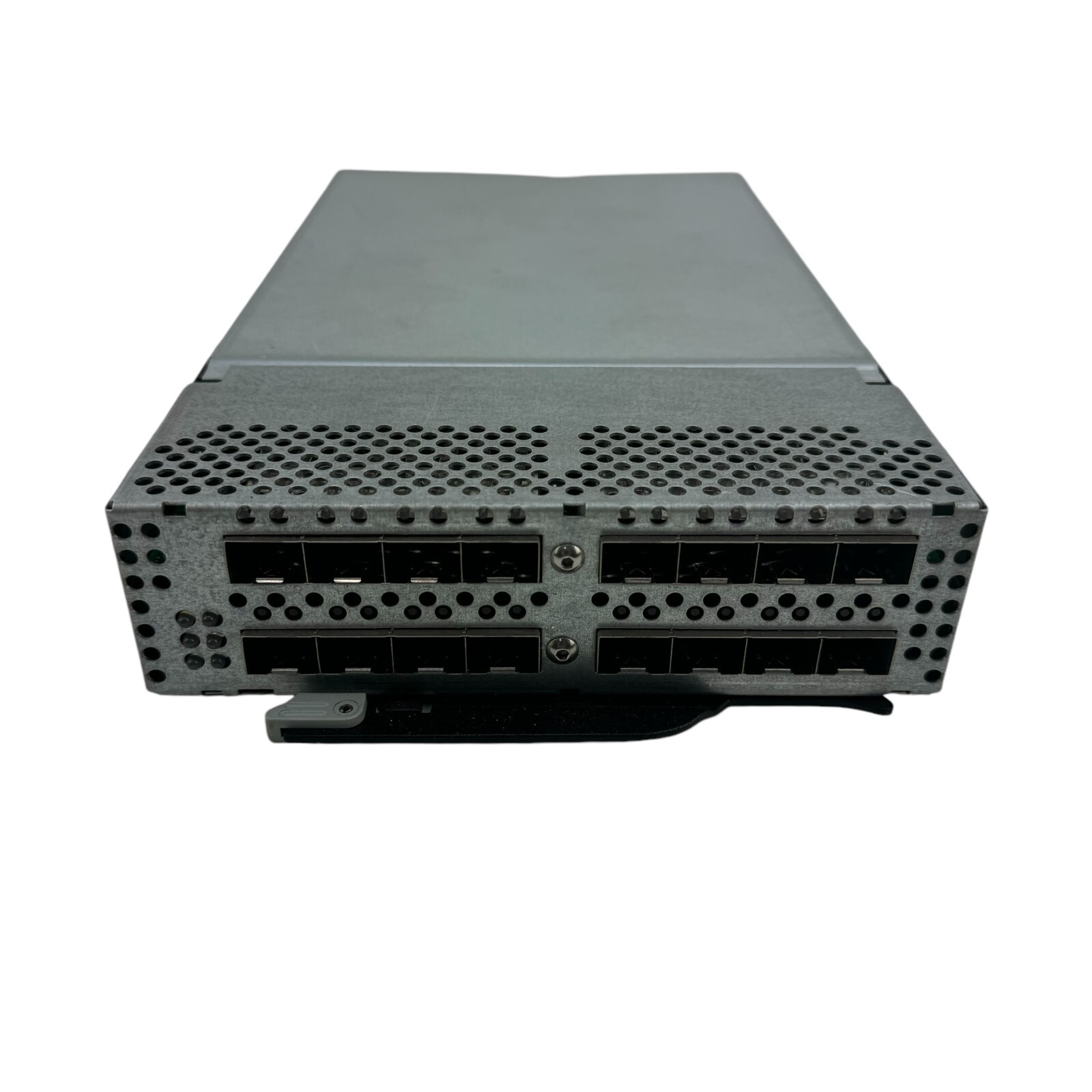 QLogic SanBox 9000 16 Port SB9008V-8G SFP Fiber Expansion Module I/O 31829-05 A