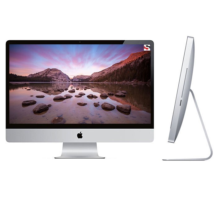 Apple iMac 21.5" Core i5 16GB RAM 1TB HDD Desktop  - Mac OS X Good 