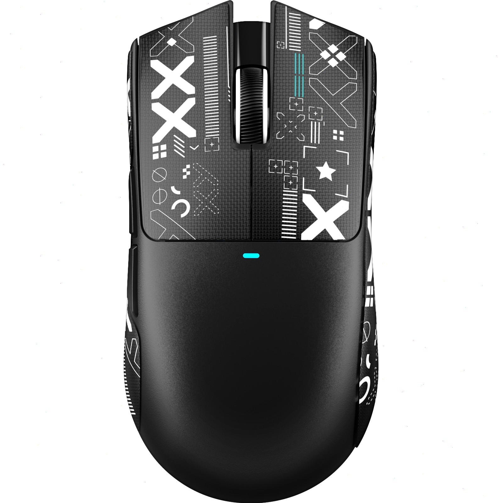 ATTACK SHARK X11SE Lightweight Wireless Gaming Mouse, Tri-Mode BT/2.4G Wireless