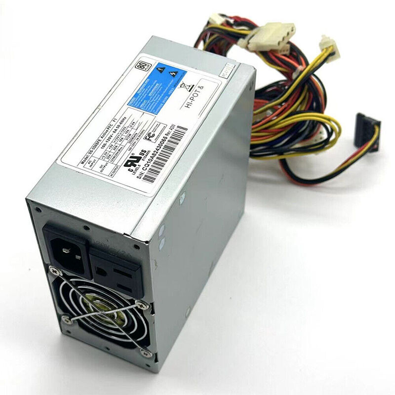 Power Supply For Seasonic 350W SS-350SFE SFX 80Plus Replace ST-350PFC