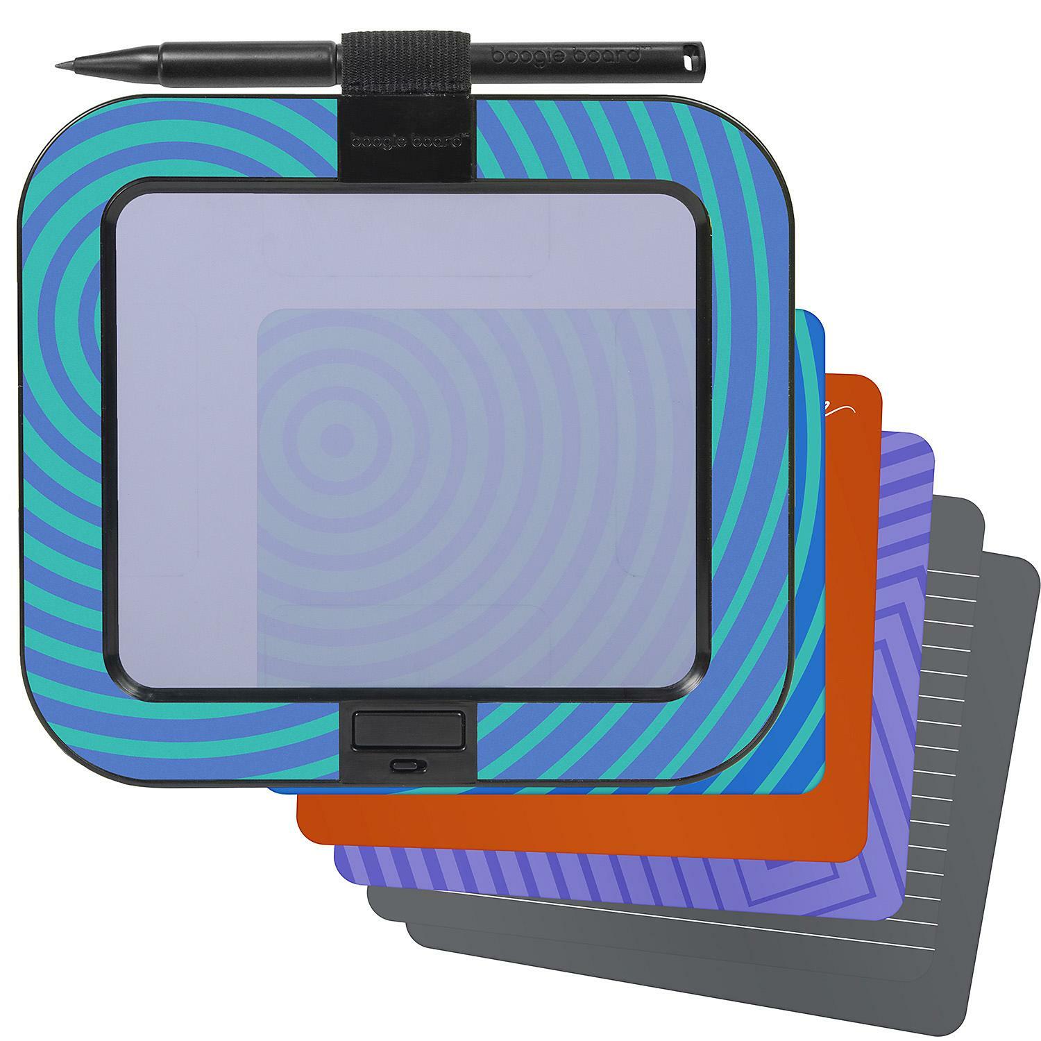 New  Dash by Boogie Board with Stylus Blue , Orange or Purple Nice Gift 