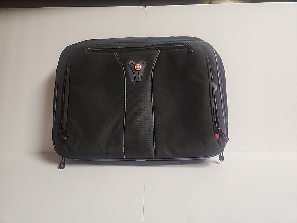 Wenger SwissGear Laptop Bag Black Excellent Checkpoint Friendly SA2791