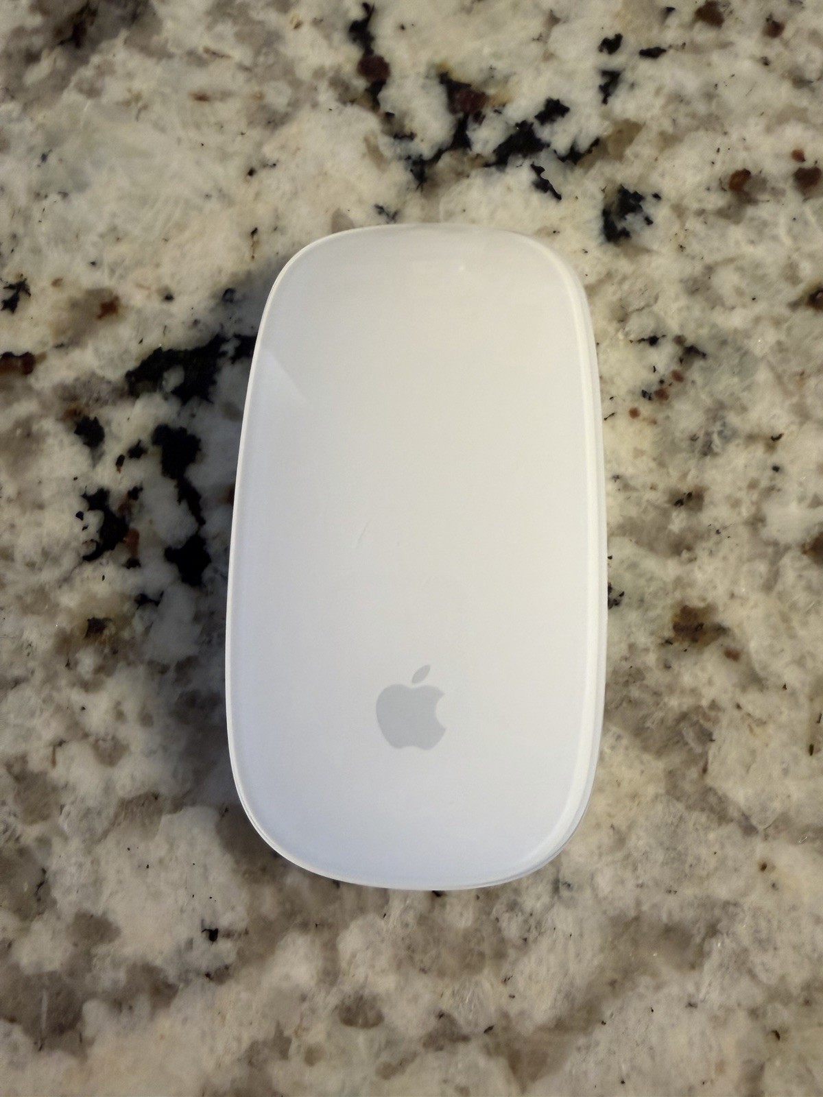 OEM Apple Magic Mouse Wireless Silver/Gray  Bluetooth AA Batteries