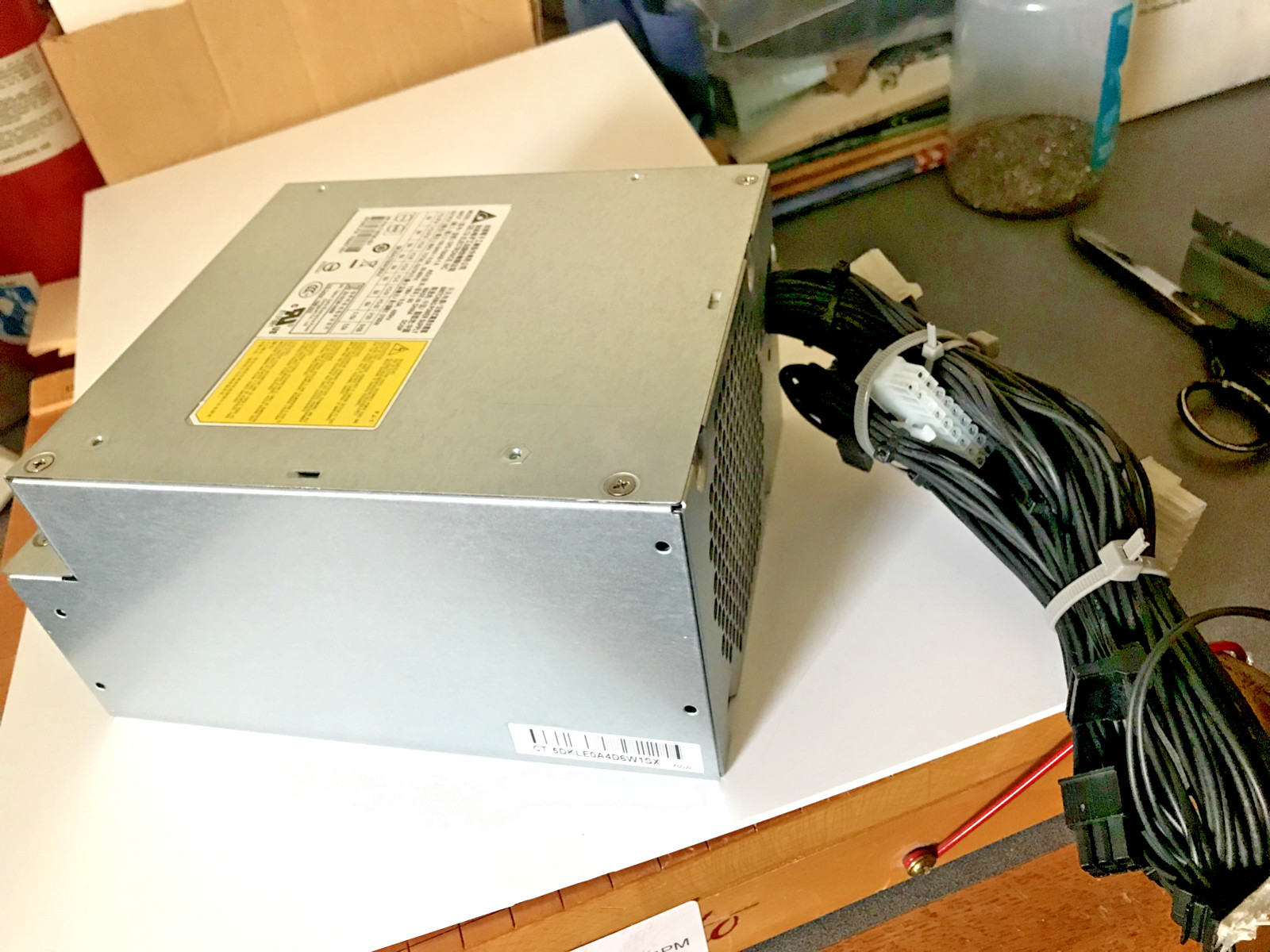 Delta Electronics DPS-700AB-1 A 719795-003 700W Power Supply For HP Desktop