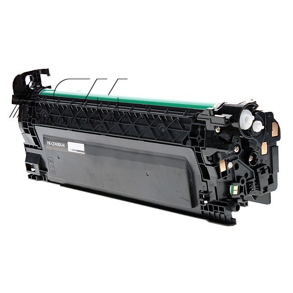 ACM  Black Compatible Toner HP CE400X 507X LaserJet Enterprise 500 M551dn MFP