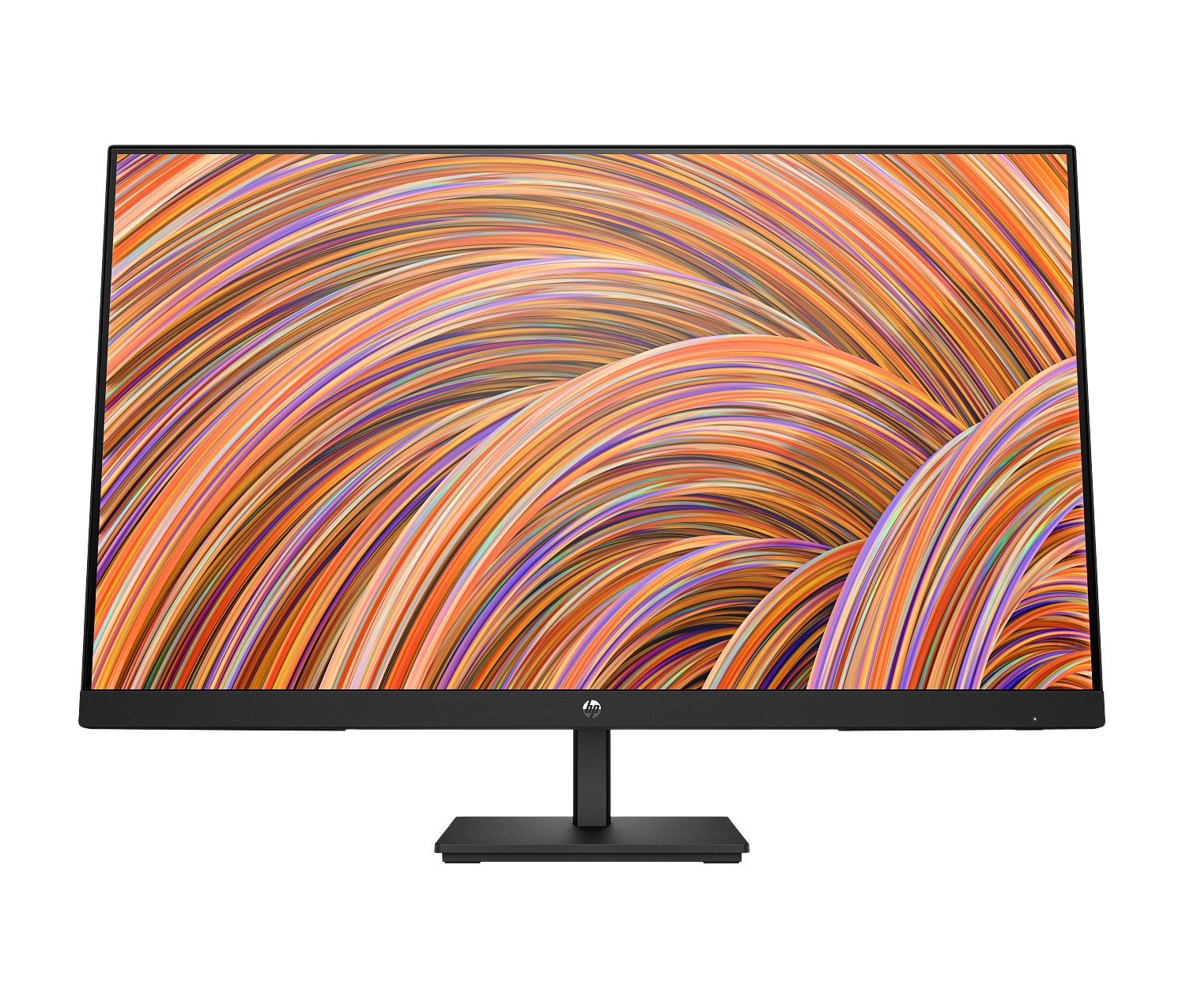 HP V27i G5 FHD Monito 27" FHD @ 75 Hz 5ms 3-sided borderless Tilt Display Port