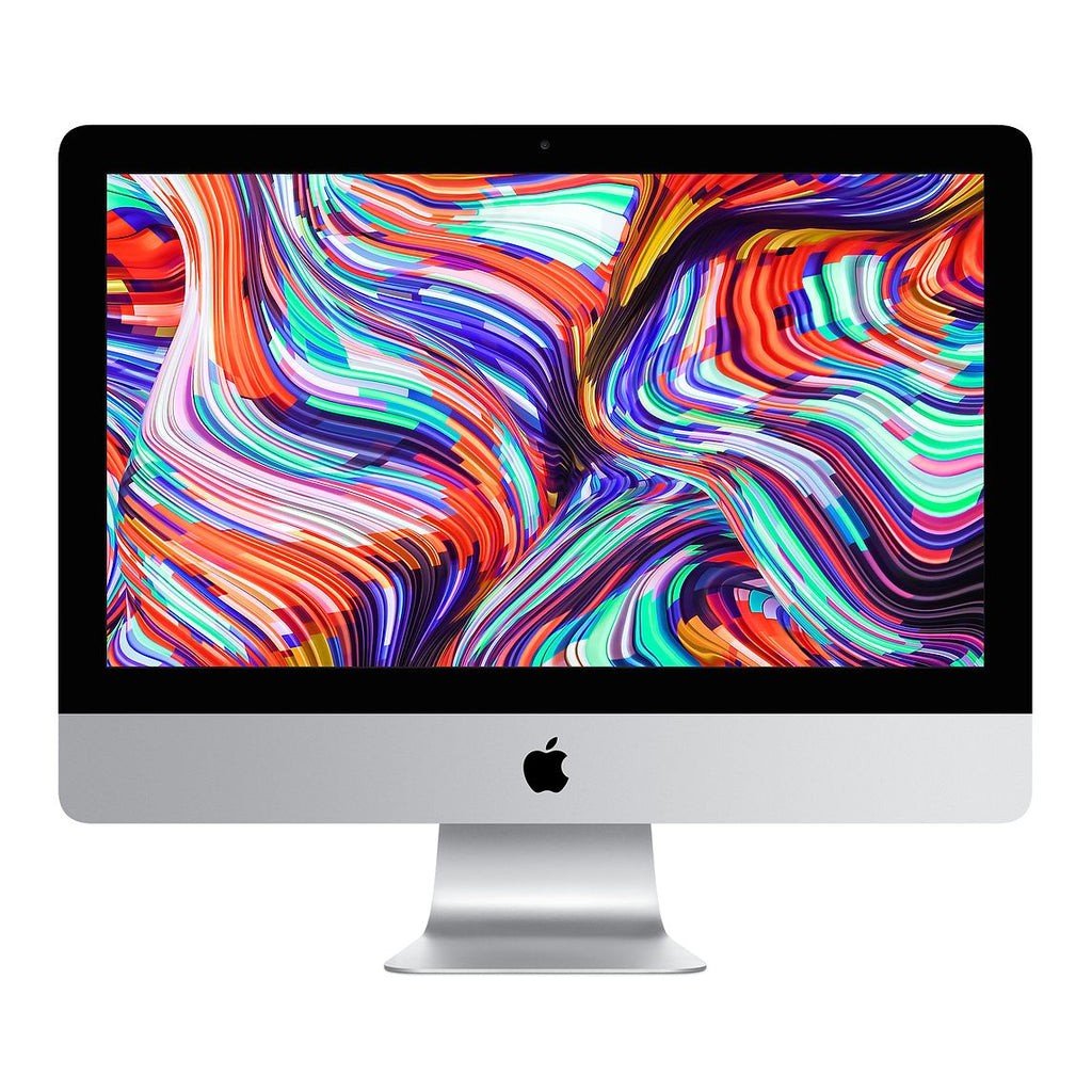 2017 Apple iMac 21.5" MMQA2LL/A 2.3GHz Core i5-7360U 16GB RAM 1TB HDD, Good