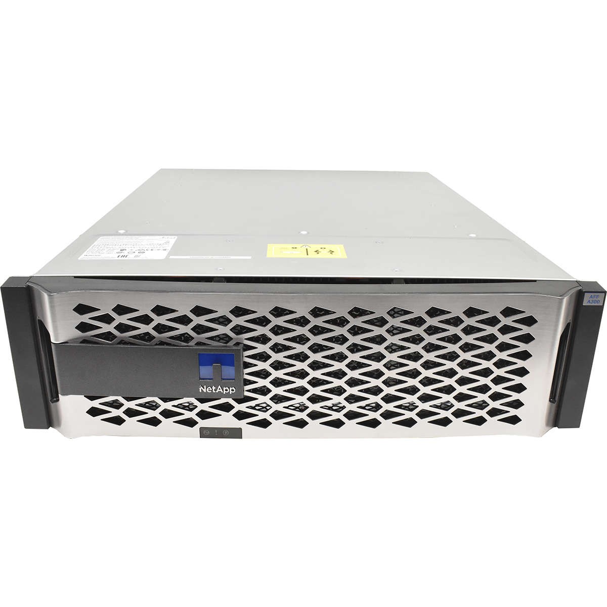 NetApp FAS8200 AFF-A300 NAF-1601 Storage 2x 111-02493 Controllers 0GB DDR4 RAM