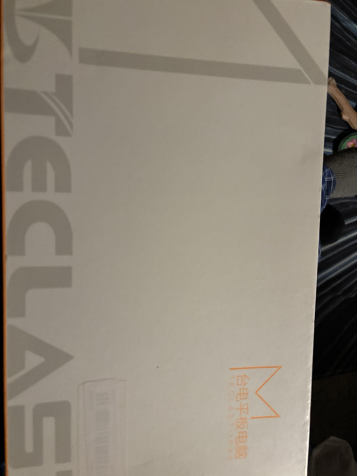 Teclast M50S Tablet 128GB Rom complete set