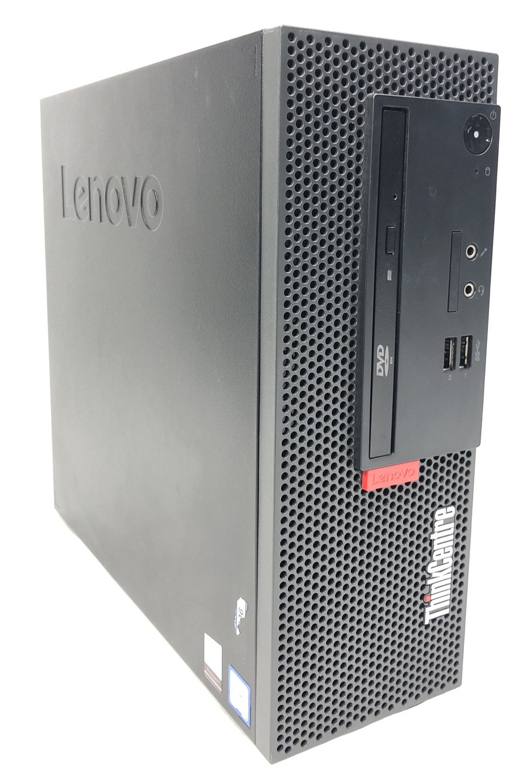 Lenovo ThinkCentre M710e SFF, Intel Core i5-7400 @3.00Ghz, 8GB RAM 128GB SSD W10